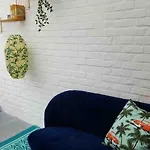 Spacious Flat With Lounge Terrace, Near The Sea La Panne