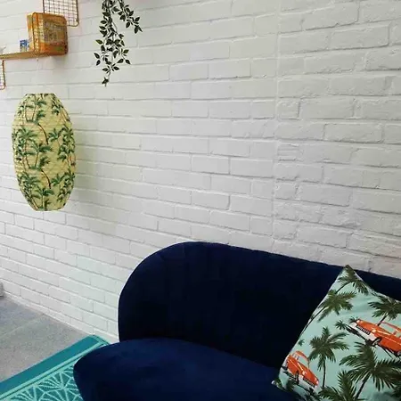 Spacious Flat With Lounge Terrace, Near The Sea デ パンネ