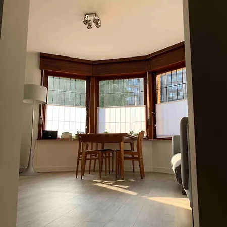 Spacious Flat With Lounge Terrace, Near The Sea デ パンネ