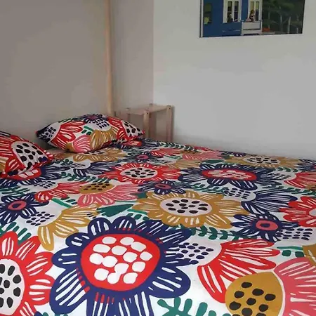 アパート Spacious Flat With Lounge Terrace, Near The Sea *